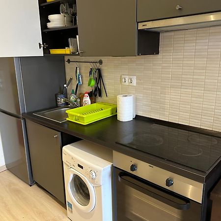 Appartement Mickey'S Flat Close To Budapest Whale Extérieur photo