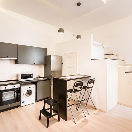 Appartement Mickey'S Flat Close To Budapest Whale Extérieur photo