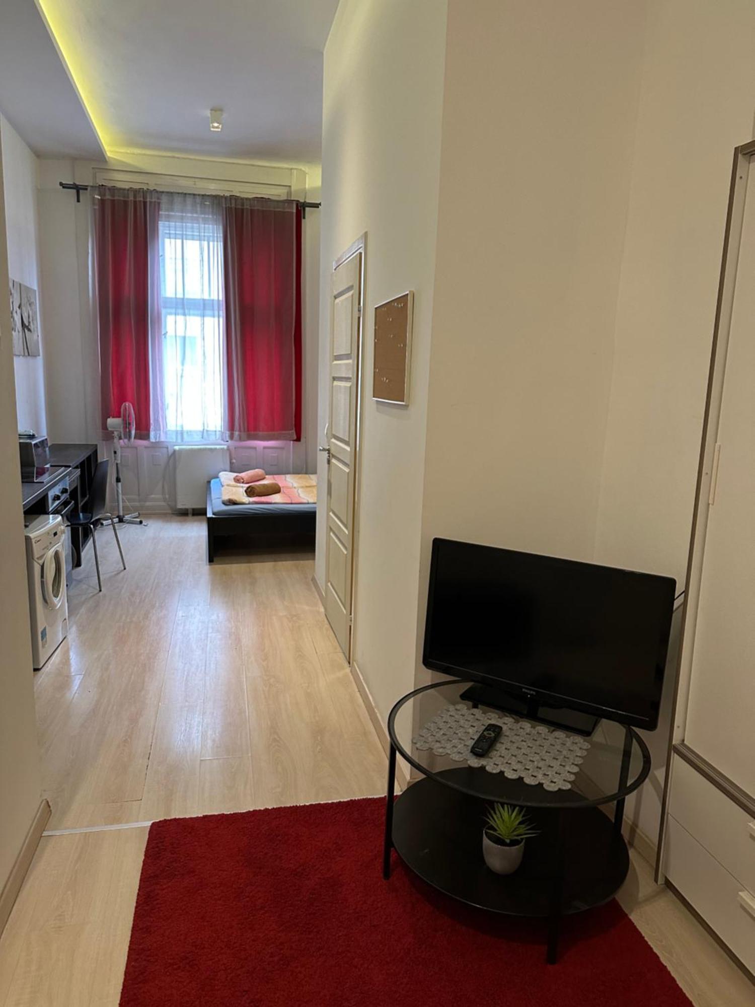 Appartement Mickey'S Flat Close To Budapest Whale Extérieur photo