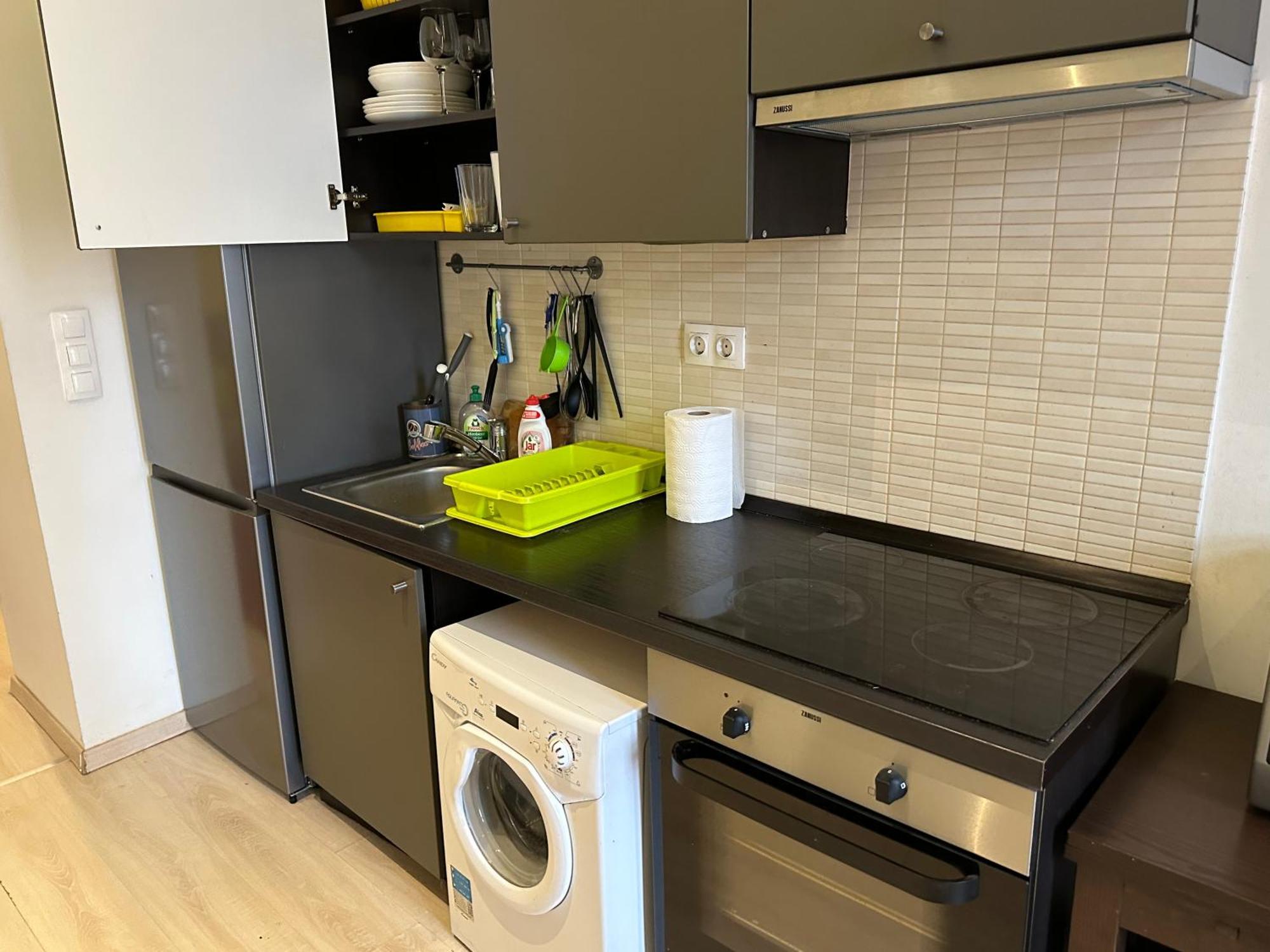 Appartement Mickey'S Flat Close To Budapest Whale Extérieur photo