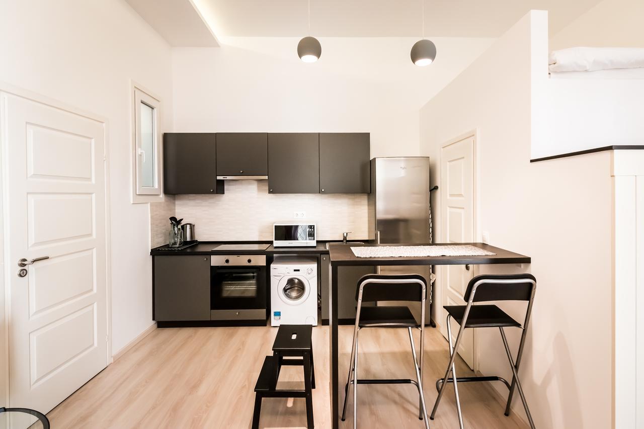 Appartement Mickey'S Flat Close To Budapest Whale Extérieur photo