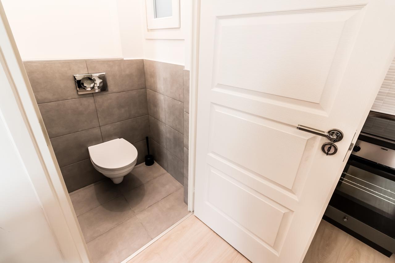 Appartement Mickey'S Flat Close To Budapest Whale Extérieur photo