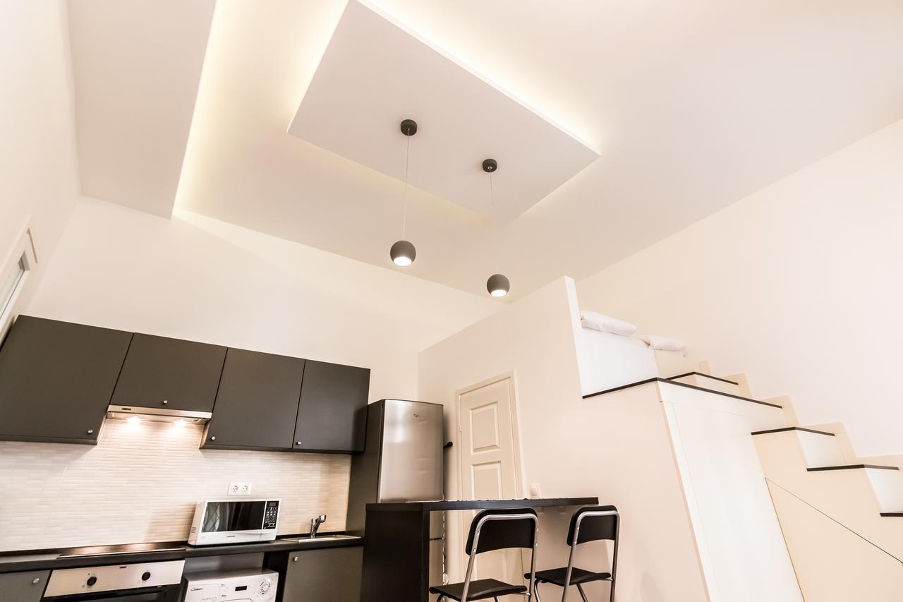 Appartement Mickey'S Flat Close To Budapest Whale Extérieur photo