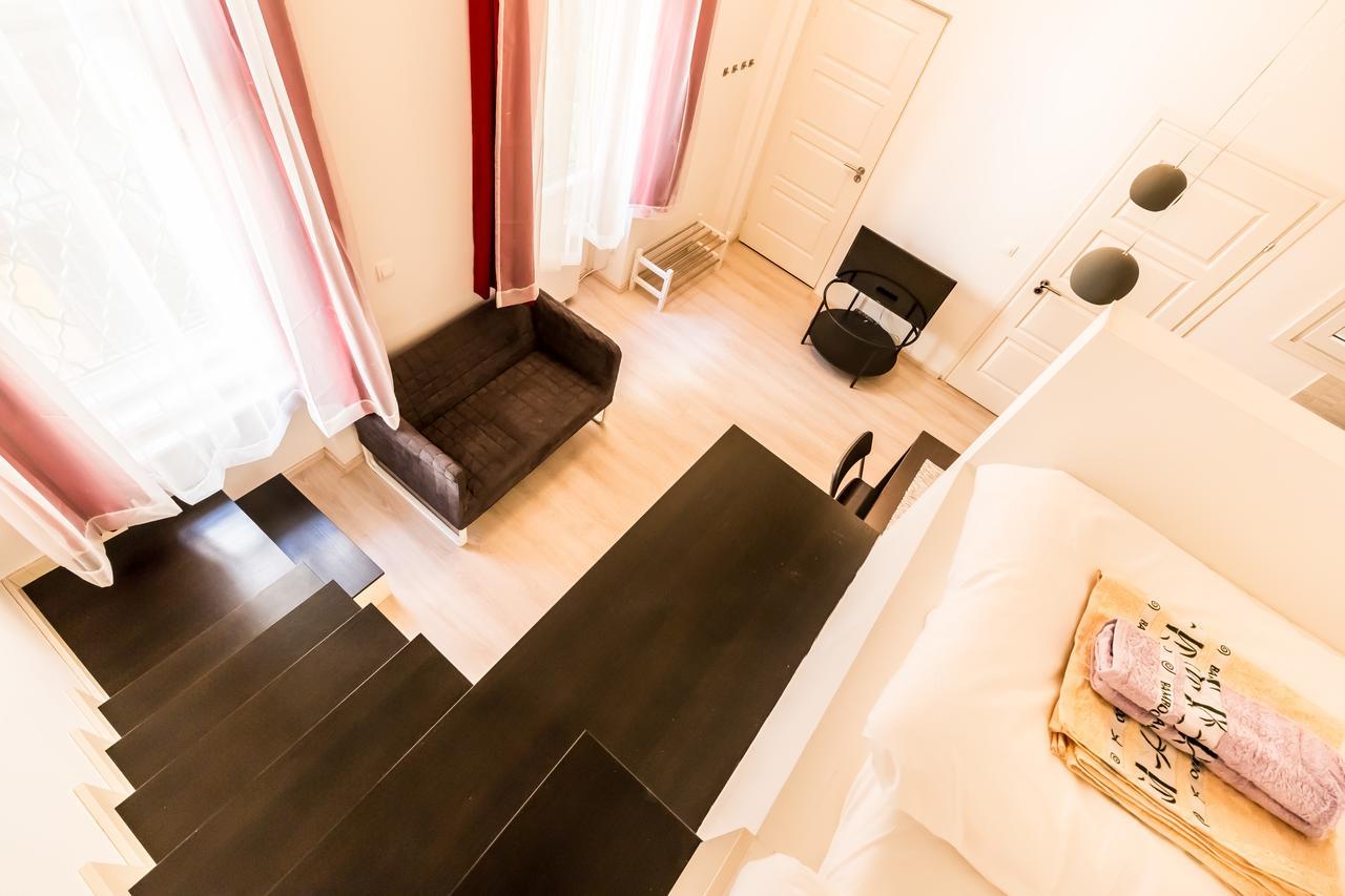 Appartement Mickey'S Flat Close To Budapest Whale Extérieur photo